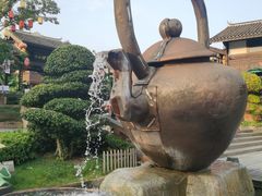 -磁器口古镇