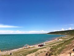 -青海湖国家重点风景名胜区