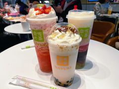 -奈雪的茶(湖滨银泰in77C区PRO店)