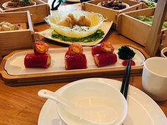 -临江酒店-中餐厅