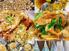 -粤盛海鲜平价店(洛溪食街店)