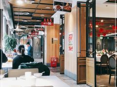 大堂-大鸭梨烤鸭(枣园店)