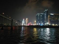 -澳门环岛游湾仔码头