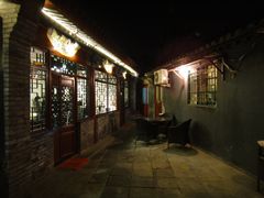 门面-厉家菜(德胜门总店)