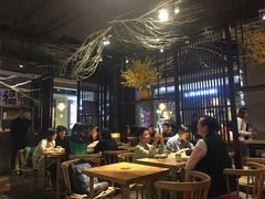 大堂-水木苼 蔬食料理