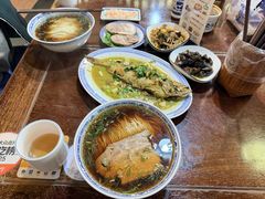 -同得兴 Since·1995 传统苏式面馆(嘉馀坊店)