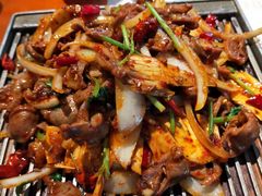 -老长春肉馆(创业大街店)