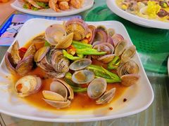 -海湾海鲜餐厅