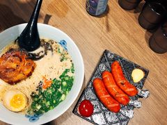 -雷神拉面(财富中心玉米楼店)