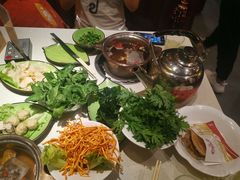 -一叶一世界·素食餐厅(锦华万达店)