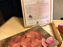 -松阪牛焼肉M(法善寺横丁店)