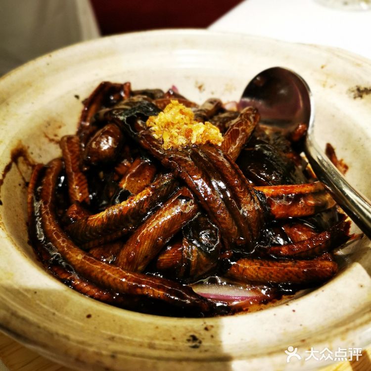 黑珍珠餐厅探店