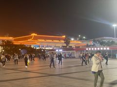 -珠海拱北口岸