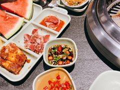 -韩盛·盛江山自助料理(中街大悦城店)