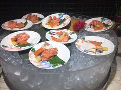 -盛宴自助餐厅(运达喜来登店)