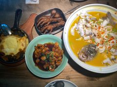 糖醋里脊-弄堂里(阿里西溪A区店)