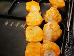 -白玉·朝鲜族烤串(南山店)