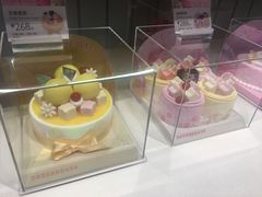 -巴黎贝甜(常德路店)