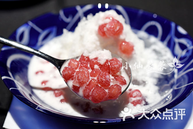 瓦城泰国料理龙眼冰图片-北京泰国菜-大众点评网