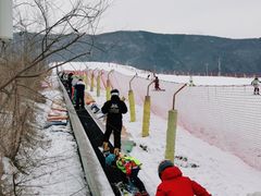 -北京西山滑雪场