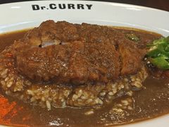 -伽喱博士 Dr.CURRY咖喱饭(太阳宫咖喱店)