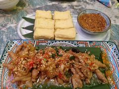 -浩海火燒雲傣家菜(芮欧百货店)