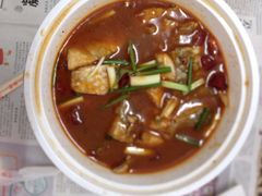酸菜鱼火锅-武大口院食堂