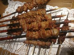 -聚串门儿·东北烧烤(信义坊店)