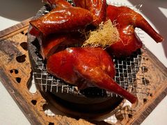 乳鸽-悦轩中餐厅·高空江景·杭州柏悦酒店