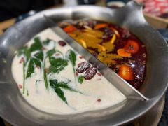 -湊湊火锅·茶憩(上海合生汇店)