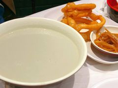 焦圈-门框胡同褡裢火烧(赵公口店)