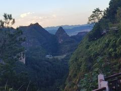 -方岩风景区