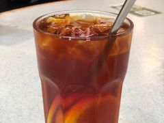凍檸茶-华嫂冰室(尖沙咀店)