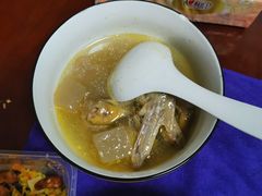 -重庆鲁能巴蜀中学食堂