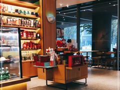 -星巴克(南京孵鹰大厦店)