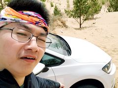 -亿利库布其七星湖沙漠生态旅游区