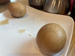 五香蛋-肥叔锅贴(蓝旗街店)