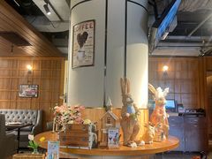 -卡普里披萨·牛扒·下午茶