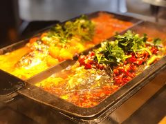 -茅炒屋龙虾·烧烤·湘菜(新河路店)