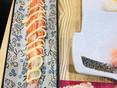 特長腳蟹壽司-鱼民·现造寿司(育德店)