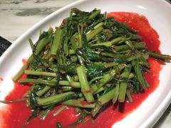 南乳空心菜-绿茶餐厅(昌平悦荟店)
