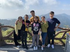 -南岳衡山风景名胜区