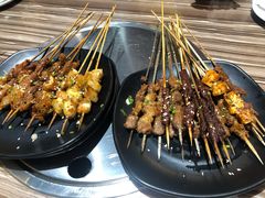 -锅十二涮肉馆·鞭蛋锅