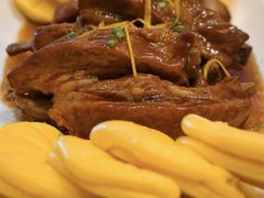 -行者书屋大堂吧 ·下午茶(南京圣和府邸酒店)