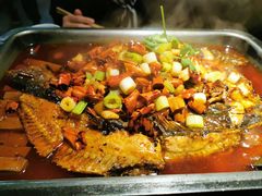-辣尚瘾·烤鱼·新川菜(交大直营店)