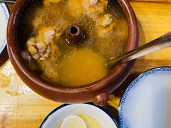 汽锅鸡-香满楼(临安路店)