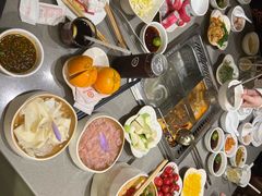 -海底捞火锅(南山京基百纳店)