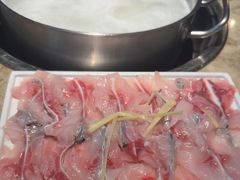 -淘米捞·米汤脆鲩鱼火锅(福田皇岗店)