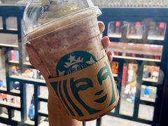 摩卡可可碎片星-星巴克(南京大世界店)