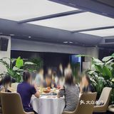 现代轻奢风粤菜餐厅‼️来过一次就爱上